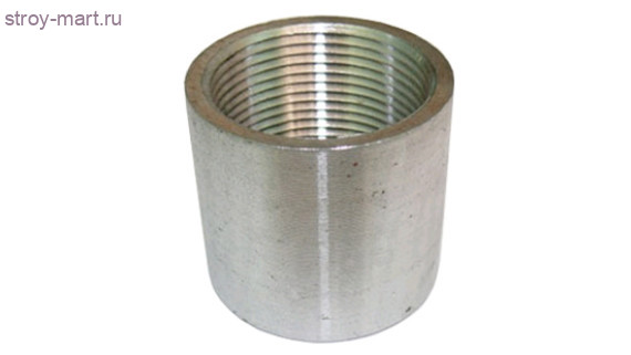 Муфта стальная ГОСТ 8966-75 - Ду32 CDBD0112A10004 Муфта стальная ГОСТ 8966-75 - Ду32 CDBD0112A10004