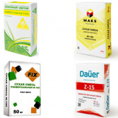 Смесь М-150 (Универсальная) 50 кг (40 шт/под) - С-000014274 Смесь М-150 (Универсальная) 50 кг (40 шт/под) - С-000014274