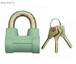 Замок навесной ЗН2-4, 60 мм / Сибртех 91622 - С-000093559 Замок навесной ЗН2-4, 60 мм / Сибртех 91622 - С-000093559