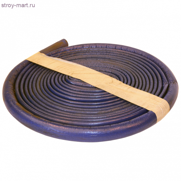 Трубка Super Protect 28/9 L=2м 95C красный Energoflex - 008-1115