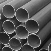 Труба сталь электросварная прямошовная оц Дн 57х3,5 ГОСТ 10704-91 - 033-1404