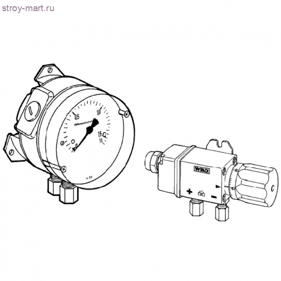 Датчик давления MBS3000 Kit, sensor RP 4-20mA для CU300/301 1/2 0-6 Bar Grundfos 405168 Датчик давления MBS3000 Kit, sensor RP 4-20mA для CU300/301 1/2 0-6 Bar Grundfos 405168