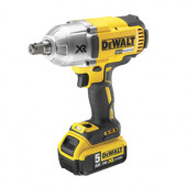 Ударный трёхскоростной гайковёрт XR Li,Ion, 950Нм, 18.0 В , DEWALT DCF 899 P2 Ударный трёхскоростной гайковёрт XR Li,Ion, 950Нм, 18.0 В , DEWALT DCF 899 P2