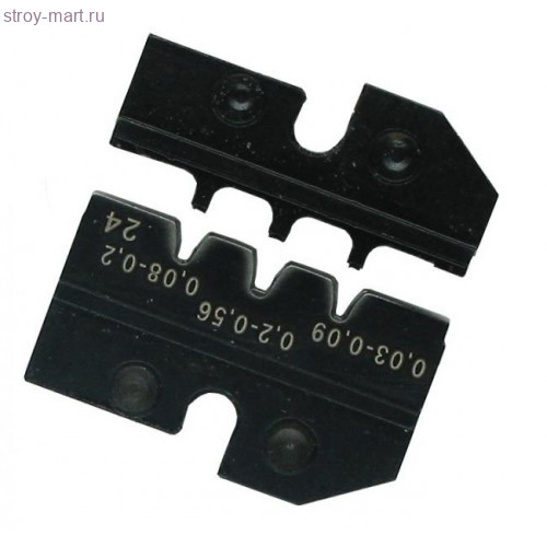 Матрицы опрессовочные и направляющие, для системных опрессовочных инструментов - KN-974924