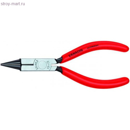 Плоскогубцы ювелира, круглогубцы 19 01 130 - KN-1901130