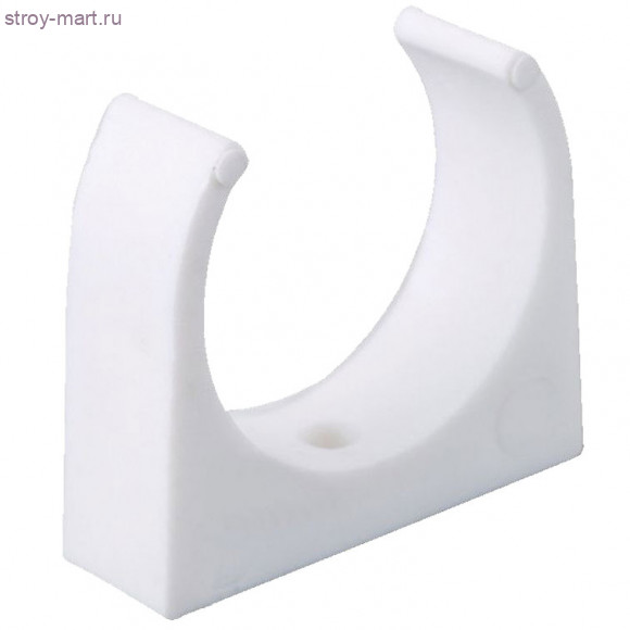 Опора PP-R белый Дн 25 РосТурПласт 10724 - 013-0630