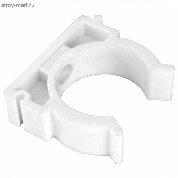 Опора PP-R белый Дн 25 РосТурПласт 10724 - 013-0630