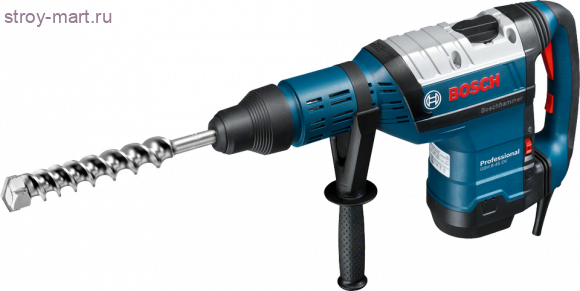 Перфоратор с патроном SDS-max Bosch GBH 8-45 DV Professional - 611265000 Перфоратор с патроном SDS-max Bosch GBH 8-45 DV Professional - 611265000