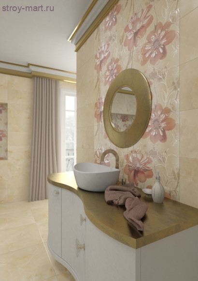 Lazio beige centro Декор 29х59,3 Lazio beige centro Декор 29х59,3