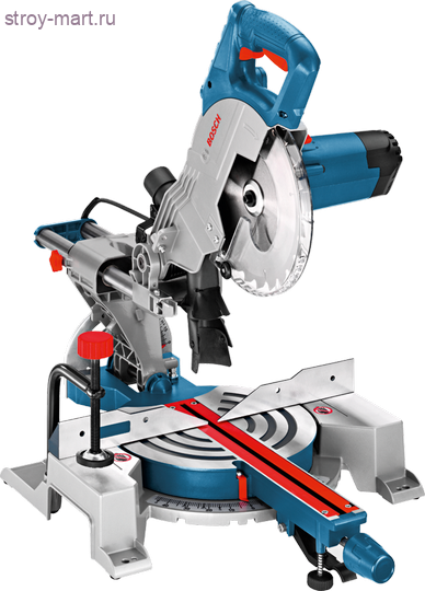 Панельная пила Bosch GCM 800 SJ Professional - 0601B19000 Панельная пила Bosch GCM 800 SJ Professional - 0601B19000