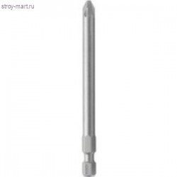 Биты PZ №1х89мм, (упак.3шт) Bosch. 2607001581 - С-000099973 Биты PZ №1х89мм, (упак.3шт) Bosch. 2607001581 - С-000099973