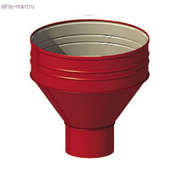 МП Воронка водосборная,D350/150, RAL3011 - С-000111095