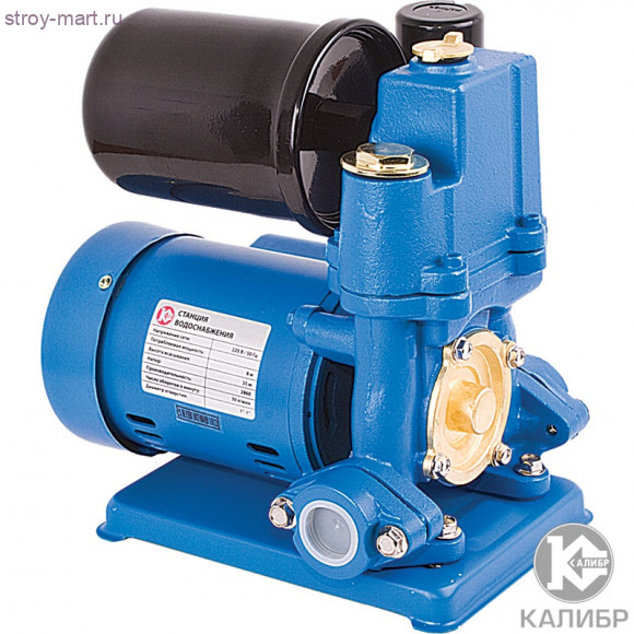 Станция водоснабжения "Калибр СВД- 410/2" Станция водоснабжения "Калибр СВД- 410/2"