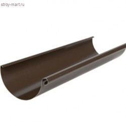 AS Желоб L-3 м 100/150 RR 32 тёмно-коричневый - С-000046736 AS Желоб L-3 м 100/150 RR 32 тёмно-коричневый - С-000046736