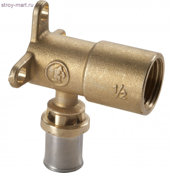 Водорозетка МП латунь RM139 Дн 20х1/2 ВР пресс Giacomini RM139Y037 - 027-6590 Водорозетка МП латунь RM139 Дн 20х1/2 ВР пресс Giacomini RM139Y037 - 027-6590