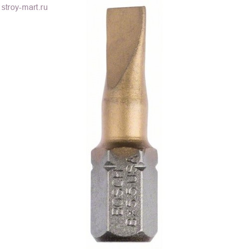 10 БИТ 25ММ S 0.8Х5.5 TIN - 2607001492