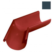Grandline, Угол желоба внешний, 135 гр, 125 мм, RAL 7024 серый - С-000103627 Grandline, Угол желоба внешний, 135 гр, 125 мм, RAL 7024 серый - С-000103627