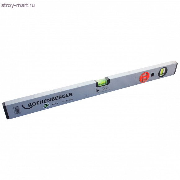 Уровень L=600мм Rothenberger 255060 Уровень L=600мм Rothenberger 255060