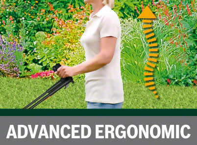 Газонокосилка Bosch Rotak 40 06008A4200