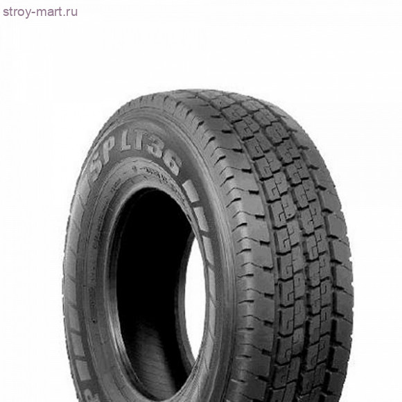 Автомобильные шины - Dunlop SP LT36 2012 215/70R15 106/104S Автомобильные шины - Dunlop SP LT36 2012 215/70R15 106/104S
