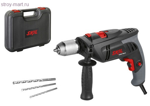 Дрель перфоратор Skil 6398 LD Дрель перфоратор Skil 6398 LD