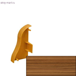 Заглушка ЭТ-107 вишня деревенская (уп: левая+правая) EkoLine 25 уп./кор. - С-000057919 Заглушка ЭТ-107 вишня деревенская (уп: левая+правая) EkoLine 25 уп./кор. - С-000057919