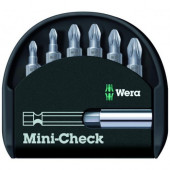 Набор бит Mini-Check PZ 056296 - WE-056296 Набор бит Mini-Check PZ 056296 - WE-056296