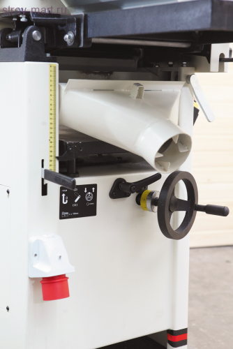 Фуговально-рейсмусовый станок Jet JPT-310 Фуговально-рейсмусовый станок Jet JPT-310