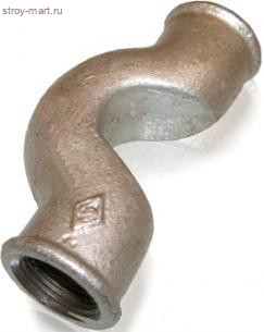 Скоба медь обводная Дн18 - 027-0696