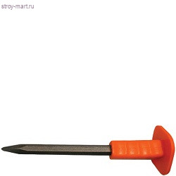 Зубило «888», 19x300 мм, пикообразное, с полиуретановым протектором / 6052230 - С-000076105 Зубило «888», 19x300 мм, пикообразное, с полиуретановым протектором / 6052230 - С-000076105