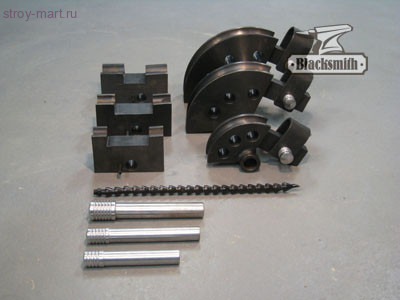 Трубогиб ручной универсальный Blacksmith MB34-50 Трубогиб ручной универсальный Blacksmith MB34-50