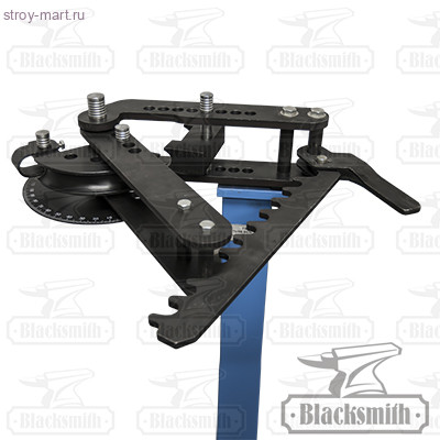 Трубогиб ручной универсальный Blacksmith MB34-50 Трубогиб ручной универсальный Blacksmith MB34-50
