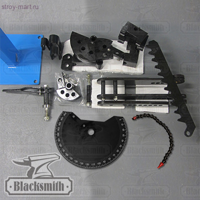 Трубогиб ручной универсальный Blacksmith MB34-50 Трубогиб ручной универсальный Blacksmith MB34-50