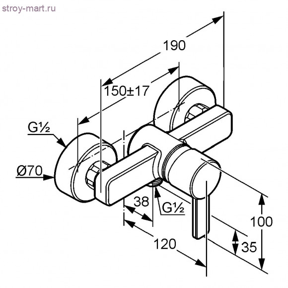 KLUDI ZENTA 388700575 KLUDI ZENTA 388700575
