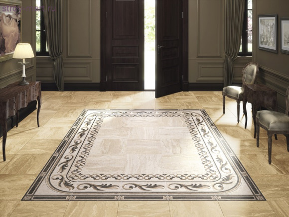 TACO Noblesse Natural Вставка 5,7x5,7 TACO Noblesse Natural Вставка 5,7x5,7