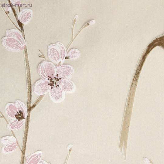 Ткань портьерная Organza Terenza - 1