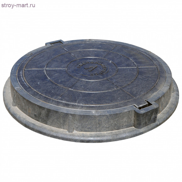 Люк полимер тип Л КП 760х110 30кН - 004-0078 Люк полимер тип Л КП 760х110 30кН - 004-0078