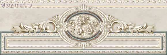 Dec Afina Cornisa Декор 25х75 Dec Afina Cornisa Декор 25х75