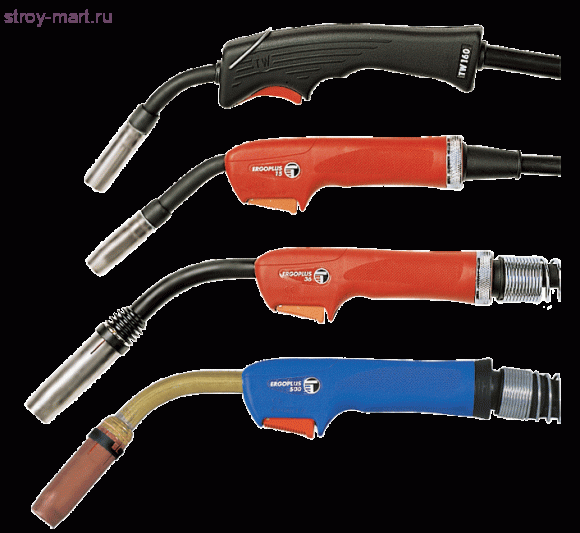 Сварочная горелка со шлангом 742188 Сварочная горелка со шлангом 742188