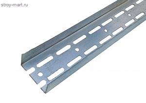 Профиль UA 3000х100х40 Протектор, 3 м. (арт. 236690) - С-000110763 Профиль UA 3000х100х40 Протектор, 3 м. (арт. 236690) - С-000110763