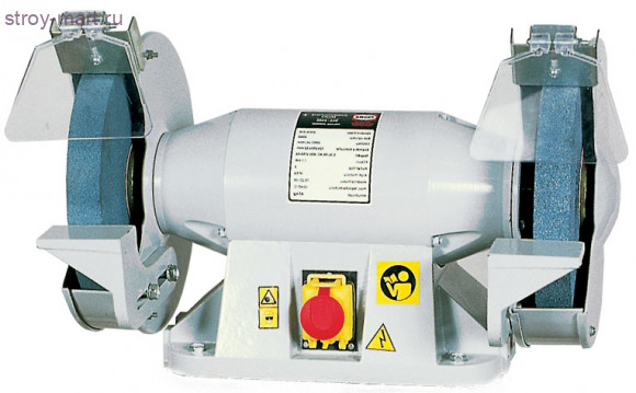 Обдирочно-шлифовальный станок BKS-2500 - 25002502