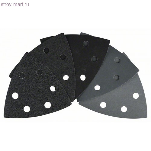 10 ШЛИФЛИСТ 93ММ BLACK STONE GOP/PMF - 2608607543 10 ШЛИФЛИСТ 93ММ BLACK STONE GOP/PMF - 2608607543