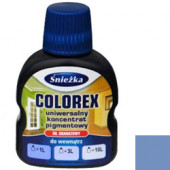 Краситель универсальный «Colorex» темно-синий (50) 0,1л (20 шт/уп) «Sniezka» - С-000093675