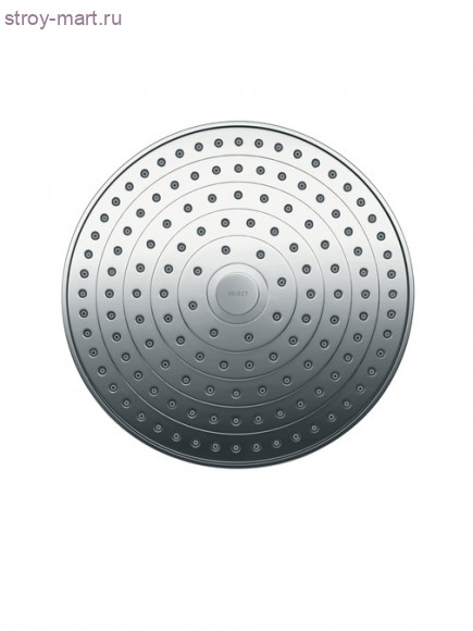 Верхний душ Raindance Select S 240 2jet с держателем 390 мм, ?’ Raindance Select 26466400 Верхний душ Raindance Select S 240 2jet с держателем 390 мм, ?’ Raindance Select 26466400