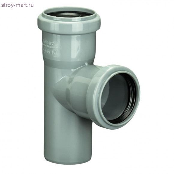 Тройник «Политэк» 50х50/87 ПП / 205087 - С-000124337 Тройник «Политэк» 50х50/87 ПП / 205087 - С-000124337