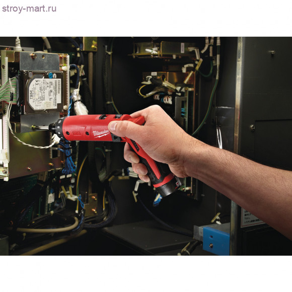 Аккумуляторная отвертка MILWAUKEE M4 D-202B 4933440475 Аккумуляторная отвертка MILWAUKEE M4 D-202B 4933440475