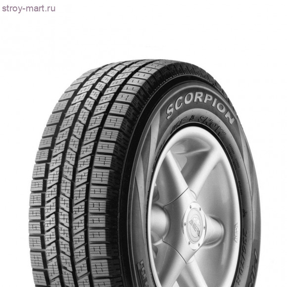 Автомобильные шины - Pirelli Scorpion Ice&Snow 265/55R19 109V
