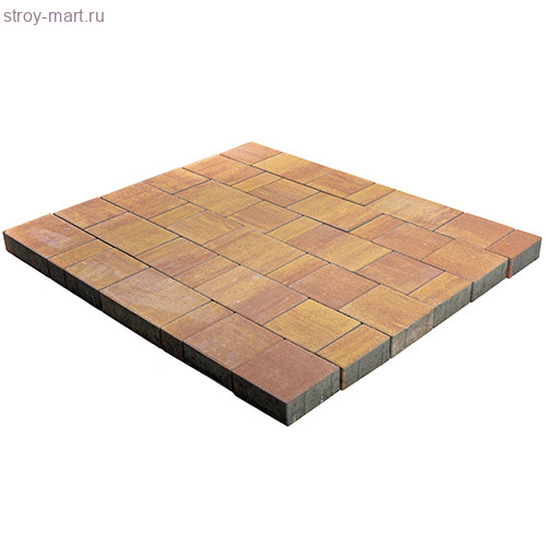 Старый город ландхаус Color MIX тип 10 (80/160/240*160*60) (h=60mm) (12,9м2) - С-000101314 Старый город ландхаус Color MIX тип 10 (80/160/240*160*60) (h=60mm) (12,9м2) - С-000101314