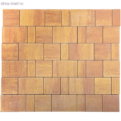 Старый город ландхаус Color MIX тип 10 (80/160/240*160*60) (h=60mm) (12,9м2) - С-000101314 Старый город ландхаус Color MIX тип 10 (80/160/240*160*60) (h=60mm) (12,9м2) - С-000101314