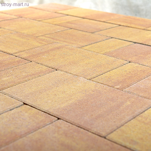 Старый город ландхаус Color MIX тип 10 (80/160/240*160*60) (h=60mm) (12,9м2) - С-000101314 Старый город ландхаус Color MIX тип 10 (80/160/240*160*60) (h=60mm) (12,9м2) - С-000101314